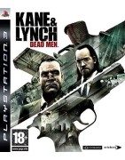 KANE & LYNCH DEAD MEN