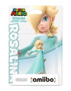 FIGURA AMIIBO ROSALINA (SERIE SUPER MARIO)