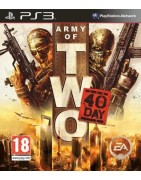 ARMY OF TWO THE 40 DAY