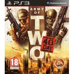 ARMY OF TWO THE 40 DAY