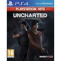 UNCHARTED EL LEGADO PERDIDO PS HITS