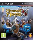 MEDIEVAL MOVES