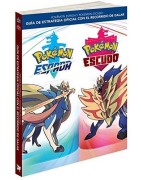 GUIA POKEMON ESPADA Y POKEMON ESCUDO CON EL RECORRIDO DE GALAR
