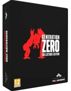 GENERATION ZERO COLLECTORS EDITION