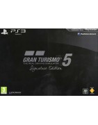 GRAN TURISMO 5 SIGNATURE EDITION
