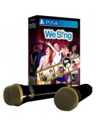 WE SING + 2 Microfonos