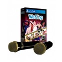 WE SING + 2 Microfonos