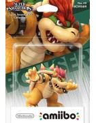 FIGURA AMIIBO BOWSER Nº 20 (SERIE SSB)