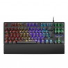 TECLADO MECANICO COMPACTO MARS GAMING MKXTKL