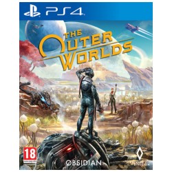 THE OUTER WORLDS