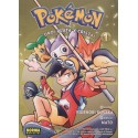 LIBRO POKEMON ORO, PLATA Y CRISTAL VOL. 5