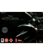 THE WITCHER LIMITED EDITION