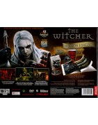 THE WITCHER LIMITED EDITION