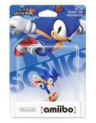 FIGURA AMIIBO SONIC THE HEDGEHOG Nº26 (SERIE SSB)