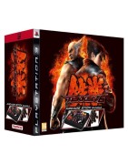 TEKKEN 6 ARCADE STICK EDITION (BUNDLE)
