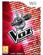 LA VOZ QUIERO TU VOZ