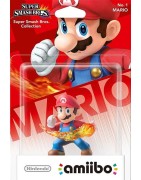 FIGURA AMIIBO MARIO Nº 1 (SERIE SSB)