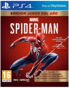 MARVEL SPIDER-MAN EDICION JUEGO DEL AÑO