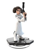 FIGURA DISNEY INFINITY 3.0 STAR WARS PRINCESA LEIA.