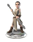 FIGURA DISNEY INFINITY 3.0 STAR WARS REY