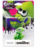 FIGURA AMIIBO INKLING CALAMAR (SERIE SPLATOON)