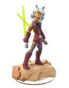 FIGURA DISNEY INFINITY 3.0 STAR WARS ASHOKA TANO