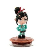 FIGURA DISNEY INFINITY ROMPE RALPH VANELLOPE