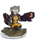 FIGURA DISNEY INFINITY 2.0 ROCKET