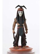 FIGURA DISNEY INFINITY TORO SENTADO