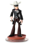 FIGURA DISNEY INFINITY LLANERO SOLITARIO