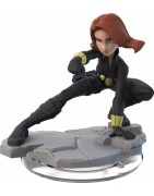 FIGURA DISNEY INFINITY 2.0 VIUDA NEGRA