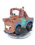 FIGURA DISNEY INFINITY CARS MATER