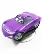 FIGURA DISNEY INFINITY CARS HOLLEY
