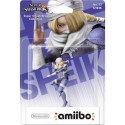 FIGURA AMIIBO SHEIK Nº 23 (SERIE SSBB)