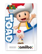 FIGURA AMIIBO TOAD (SERIE SUPER MARIO)