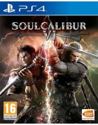 SOULCALIBUR VI