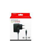 CARGADOR DE CORRIENTE WOXTER (NEW 3DS/3DS/2DS/DSi)