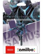 FIGURA AMIIBO DARK SAMUS Nº81 (SERIE SSB)