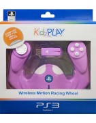 MANDO INFANTIL WIRELESS MOTION RACING WHEEL