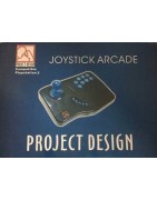 JOYSTICK ARCADE PROJECT DESING