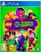 LEGO DC SÚPER VILLANOS