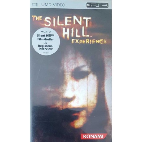THE SILENT HILL EXPERIENCE