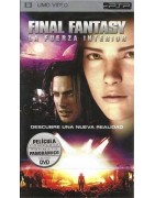 FINAL FANTASY LA FUERZA INTERIOR