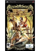 WARRIORS OF THE LOST EMPIRES