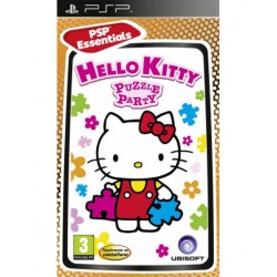 HELLO KITTY PUZZLE PARTY...