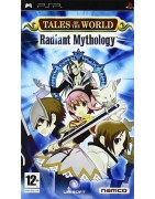 TALES OF THE WORLD RADIANT MYTHOLOGY