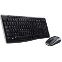 TECLADO LOGITECH WIRELESS MK270 (COMBO TEC. Y RATON)