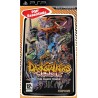 DARKSTALKERS CHRONICLE THE CHAOS TOWER ESSENTIALS