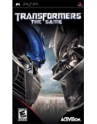 TRANSFORMERS THE GAME