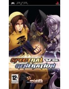 SPECTRAL VS GENERATION